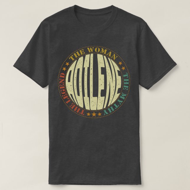 Adilene Gift T-Shirt (Design Front)