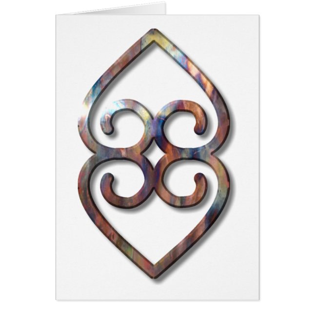Adinkra-earth-copper (Front)