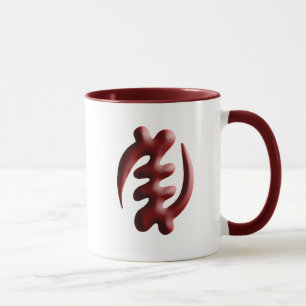 Adinkra - Gye Nyame - Mug