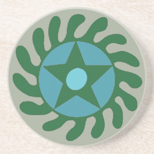 Adinkra Sesa Wo Suban - New Beginnings Coaster