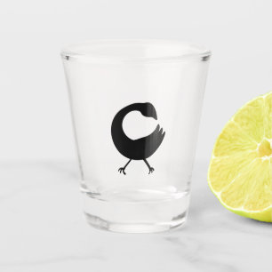 Adinkra Shot Glass