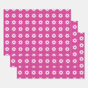 Adinkra Symbol (Guardianship) Wrapping Paper