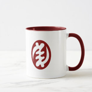ADINKRA SYMBOL MUG