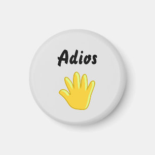 Adios magnet