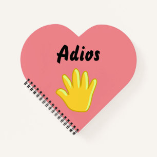 Adios notebook