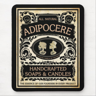 Adipocere Mouse Pad