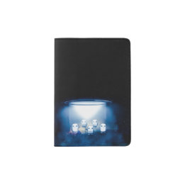 Adipose Passport Holder
