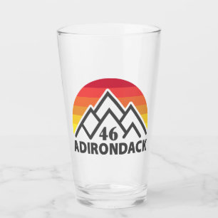 Adirondack 46 Rainbow Glass