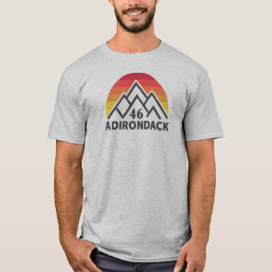 Adirondack 46 Rainbow T-Shirt