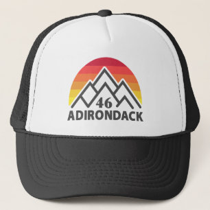Adirondack 46 Rainbow Trucker Hat
