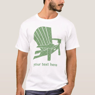 Adirondack Chair T-Shirt