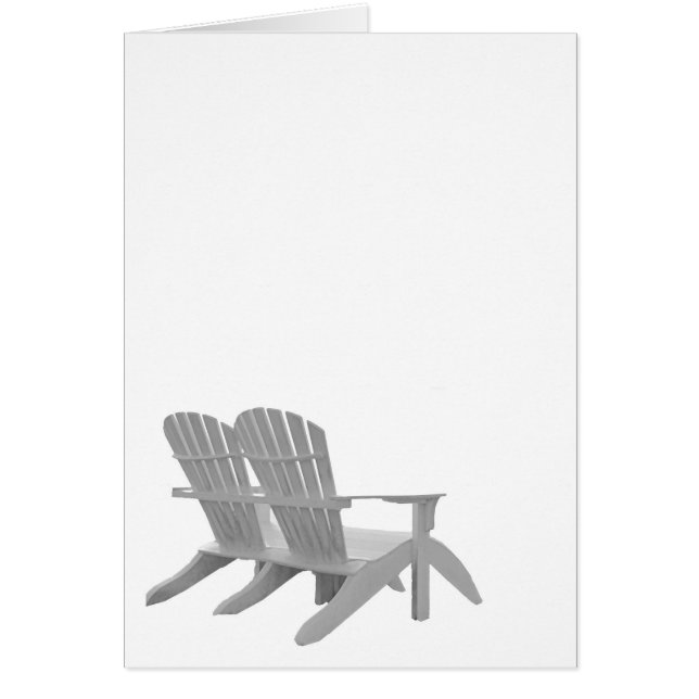 Adirondack Chairs (Front)