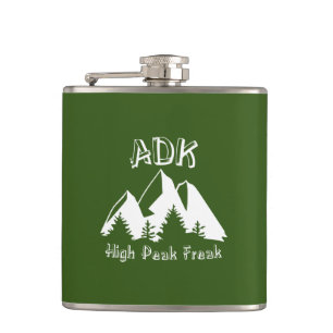 Adirondack High Peak Freak Hip Flask