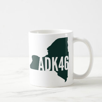 Adirondack High Peaks Coffee Mug