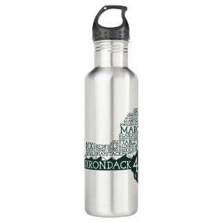 Adirondack High Peaks Stainless Steel Water Bottl 710 Ml Water Bottle