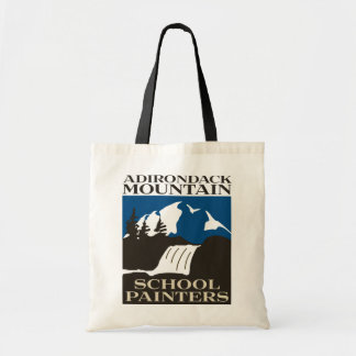 Adirondack Mountain School Painters Tote Bag