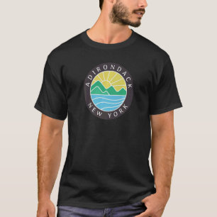 Adirondack Park T-Shirt