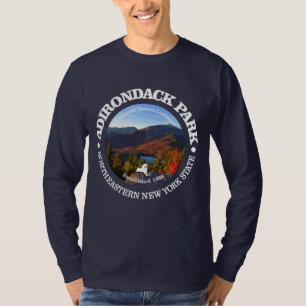 Adirondack Park T-Shirt