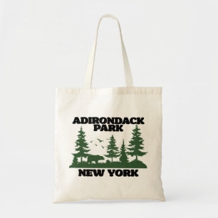 Adirondack Park Tote Bag