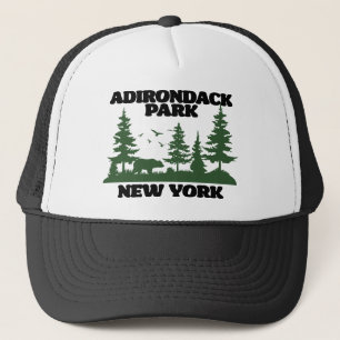 Adirondack Park Trucker Hat
