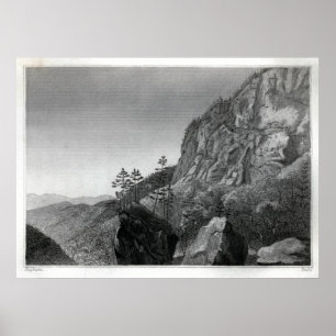 Adirondack Pass Poster