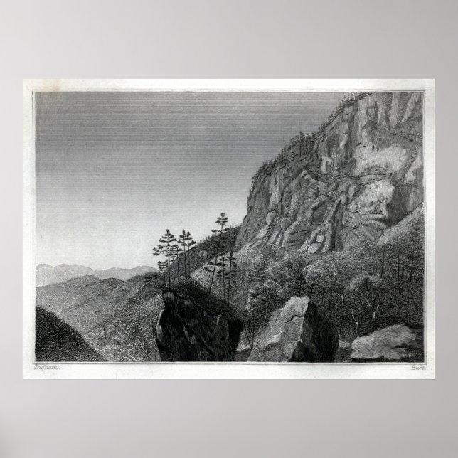 Adirondack Pass Poster (Front)