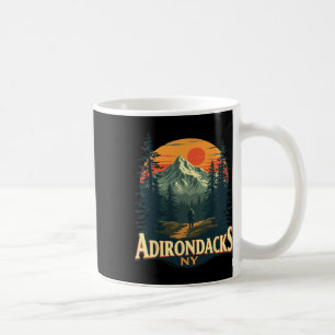 Adirondacks Hiking Mountain Enthusiasts Apparel Un Coffee Mug