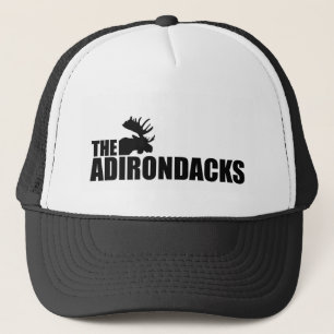 Adirondacks Moose Cap