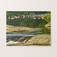 Adirondacks, N.Y.  Mountain Stream