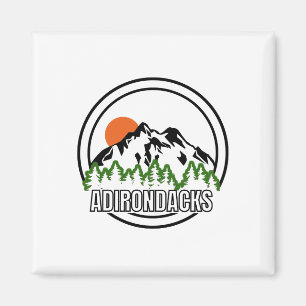  Adirondacks New York  Magnet