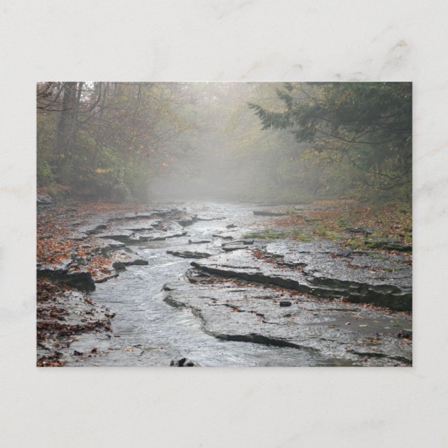 Adirondacks Post Card #001 (Front)