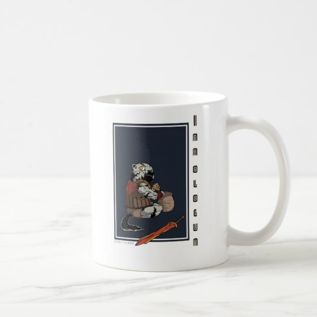 Adisa_Small_C_01 Coffee Mug (Right)