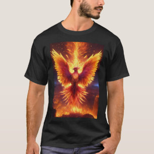 Adiva Fashion Store: Phoenix-Inspired Fashion, You T-Shirt