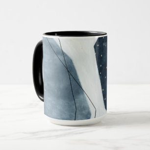 Adjacent Abstraction Mug