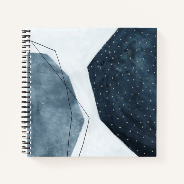 Adjacent Abstraction Notebook (Front)