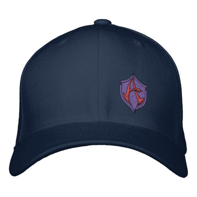 ADJE FLEXFIT EMBROIDERED HAT (Front)