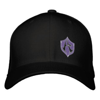 Adje The Shield Embroidered Baseball Hat
