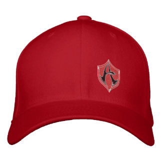 Adje The Shield Embroidered Baseball Hat
