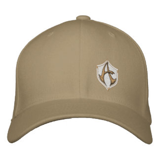 Adje The Shield Embroidered Baseball Hat
