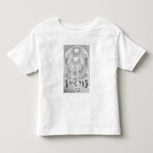 Adji Seid Hussein Bazaar, in Kashan, from 'Voyage Toddler T-Shirt