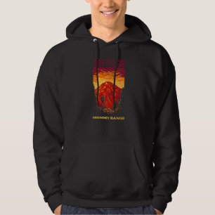 Adjust Your Altitude Mummy Range Hiking Colorado H Hoodie