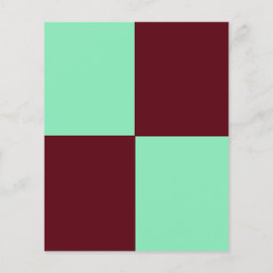 ADJUSTABLE Green & Brown Flyer