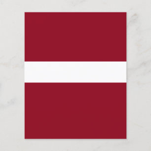 ADJUSTABLE Maroon & White Flyer