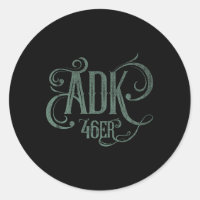 Adk 46er - Adirondack Mountains High Peaks