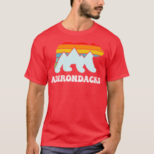 ADK Adirondack er High Peaks NY Bear T-Shirt
