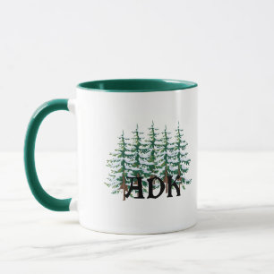ADK Adirondack Pines Mug