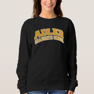 Adler Graduate School Arch 03 Sweatshirt