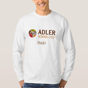 Adler School Dad T-Shirt 2