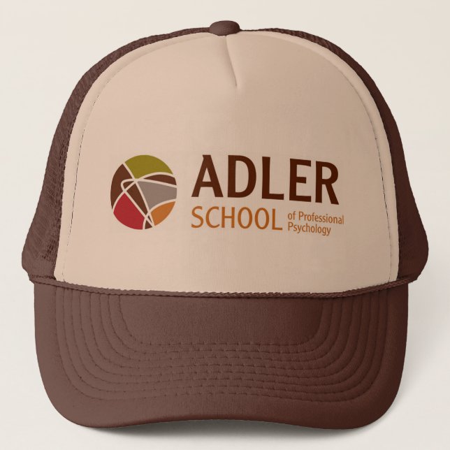 Adler School Hat 1 (Front)