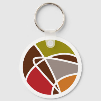 Adler School Keychain 2